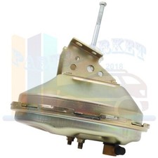 B10608z For 1964-72 Gm Chevelle Nova Camaro Afx 11 Power Brake Booster Zinc