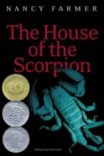 The House of the Scorpion - Paperback By Farmer, Nancy - VERY GOOD