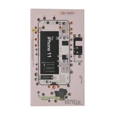 DottorPod iScrews Repair Tray for Apple iPhone 11 Repair Parts Fix Part WGP