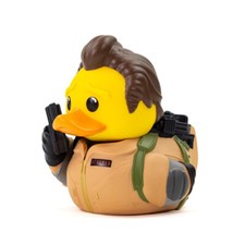 Ghostbusters Dr. Peter Venkman Rubber Duck by TUBBZ Collectibles