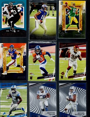 2020 CHRONICLES  FOOTBALL COMPLETE YOUR SET   BUY MORE SAVE MORE