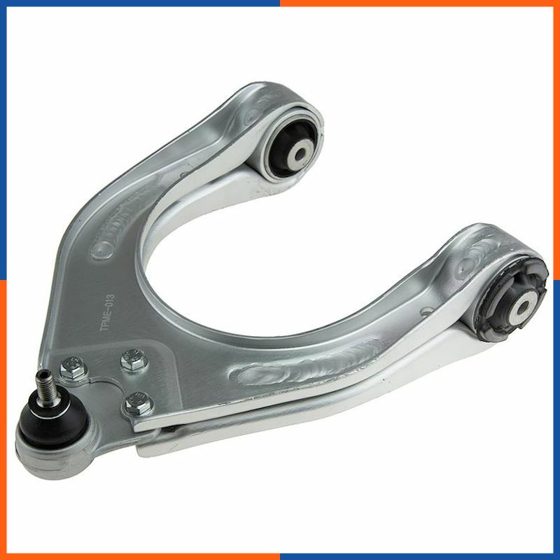 Bras de suspension avant supérieur SKCA-0050494 pour Mercedes Classe C en acier forgé