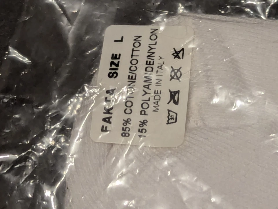 Calcetines de ciclismo NOS Nalini Fakta Team talla L Foto 2 de 2