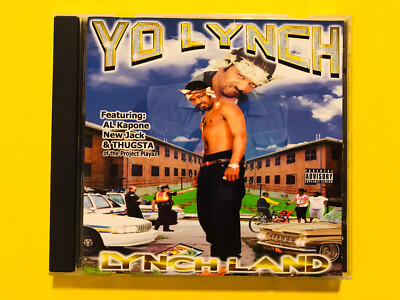 Lynchland Yo Lynch Rap CD 617917510425| eBay