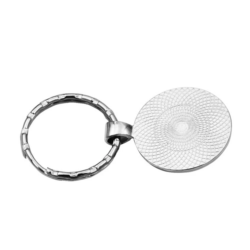 Portachiavi Con Anello, Chiavi Per Auto In Pelle, Lega Di - Foto 5