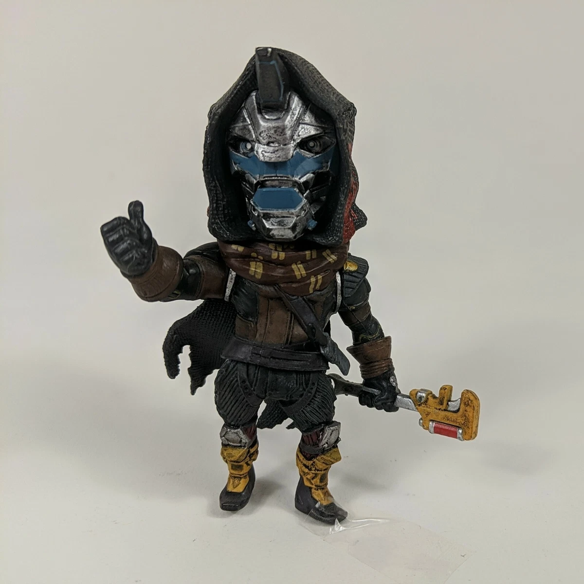 Destiny Cayde-6 Mini Figure Statue Gamestop Exclusive 2017 4" Tall |  Ebay