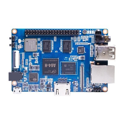 Für Banana Pi -M64 Entwicklungsboard Allwinner A64 2 GB DDR3 8G EMMC 1002095