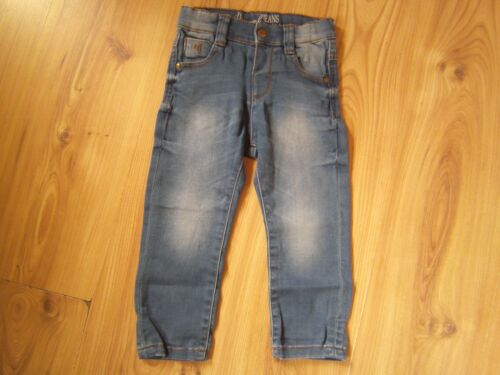 Designer Denim Jeans MAYORAL Baby Boys Blue Light Weight 9-12 Months - Picture 1 of 5