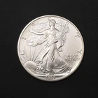 1991 US Mint American Silver Eagle Fine .999 Bullion Coin