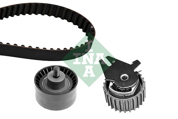 1X INA 530 0507 10 Zahnriemensatz FüR Alfa Romeo-image