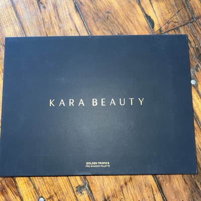 Kara Beauty Golden Tropics Pro Shadow Palette 35 Color Eyeshadow Palette