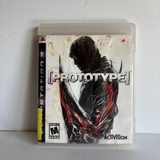 Prototype (Playstation 3, PS3) Disc Is Mint Tested Fast Shipping