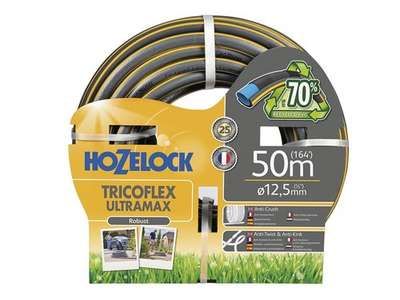 #ad #ad Hozelock 7950 Tricoflex Ultramax Anti Crush Hose 50m HOZ7950 $289.41