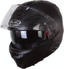 CASCO HJC, RPHA91 black matt, M