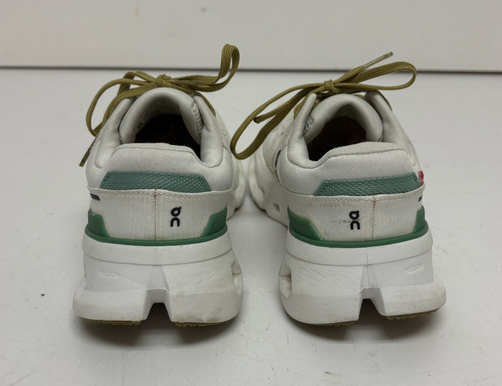 On Cloud Cloudrunner 2 White/Pine Women's Running… - image 4