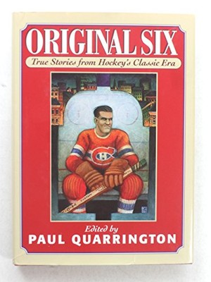 #ad Original Six: True Stories fro VERY GOOD $4.74