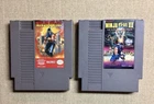 New ListingNinja Gaiden & Ninja Gaiden II: The Dark Sword of Chaos Nintendo NES
