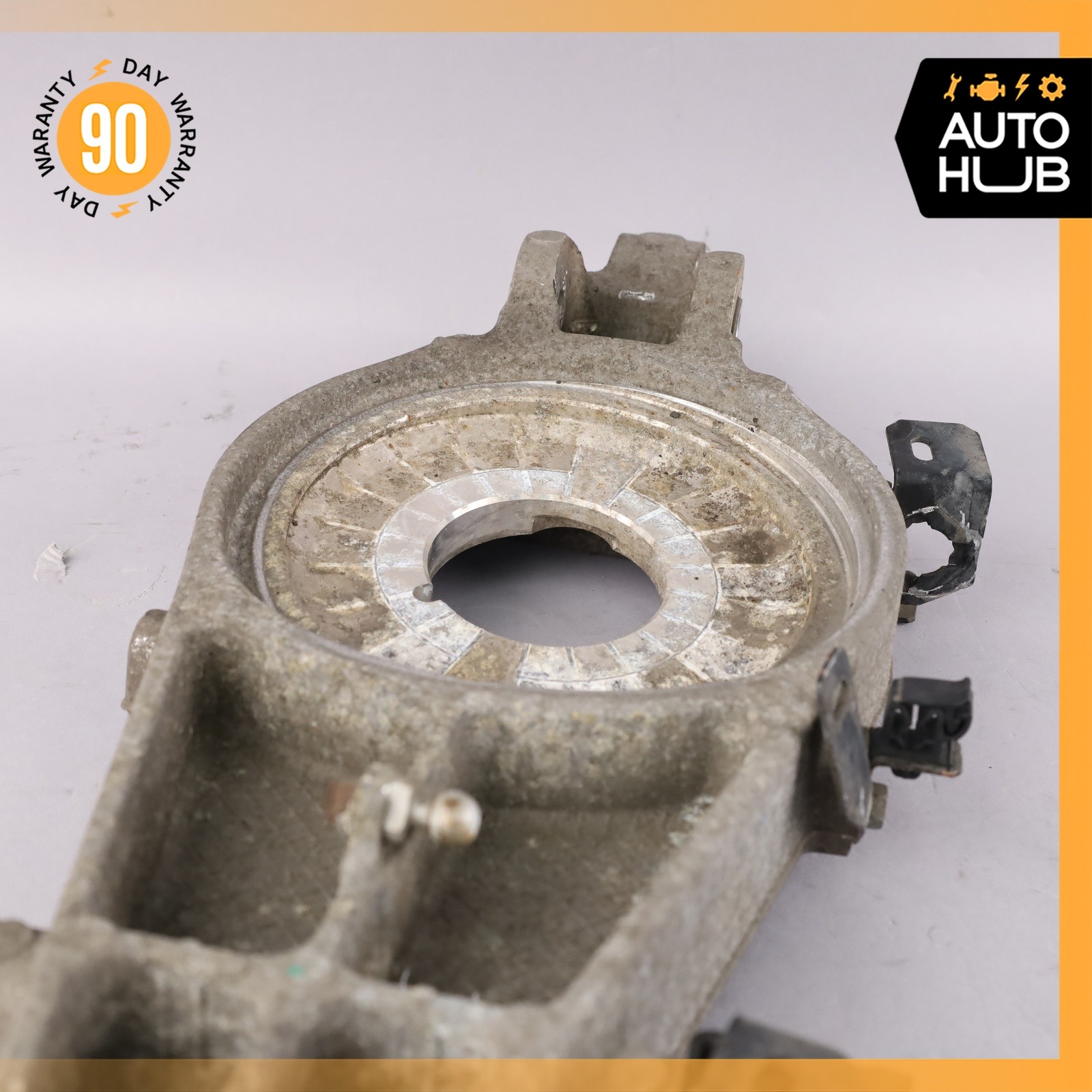 17-20 Maserati Levante M161 Rear Right Passenger Side Lower Control Arm OEM 89k