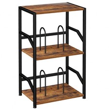 Record Player Stand, Turntable Stand with Vinyl Record Storage  Vinyl Record...
