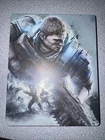 Gears of War 4: Ultimate Edition (Microsoft Xbox One, 2016) CIB WITH STICKERS