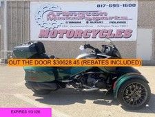 2025 Can-Am? Limited Special Series