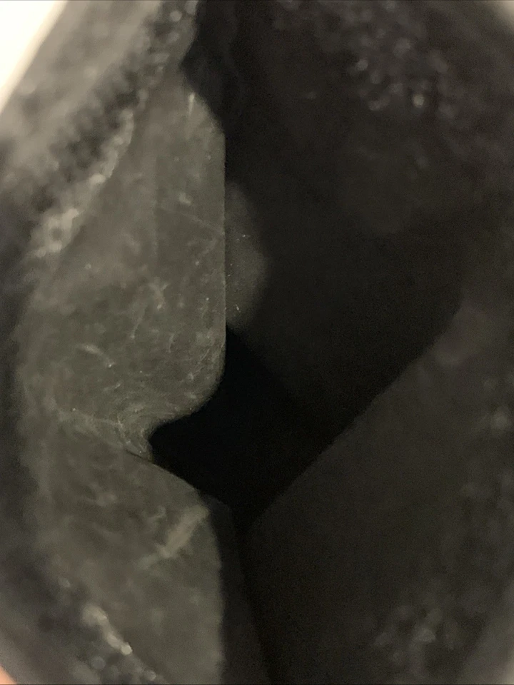 ADIDAS SENNHEISER Small Hook & Loop Shut 9.5cm x 14.5cm Pouch / Bag - Image 3 of 4