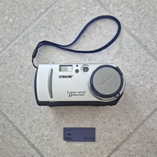 Sony Cyber-shot DSC-P50 Digitalkamera Kompakt 2,1 MP 3x Zoom 1,5 Zoll USB