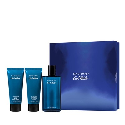 Davidoff Cool Water Eau de Toilette   Aromatic Men's Cologne   With Notes...