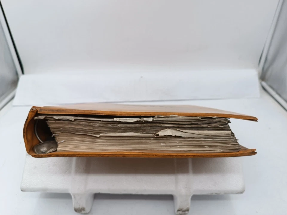 Manuale officina Jaguar XJ6 2.8 4.2 litri originale in Italiano no copia ed '70? - Immagine 3 di 4