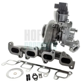 HOFFER Turbolader AUDI SKODA SEAT 2,0 1,6 03L253016A 03L253016AV 03L253016AX