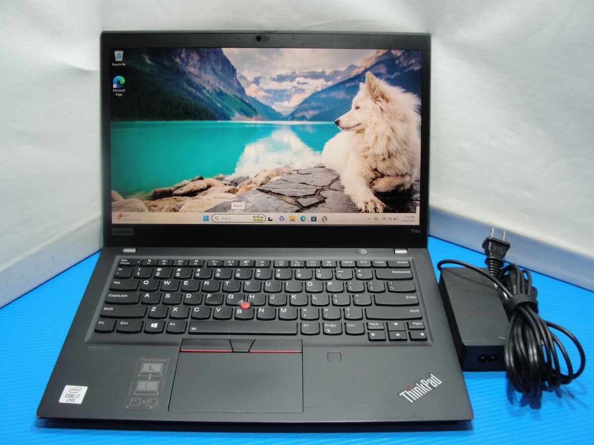 Lenovo ThinkPad T14s Gen 1 14