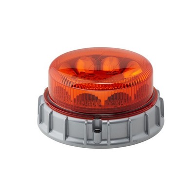 Blitz-Kennleuchte 24 V LED gelb amber HELLA für u.a. MERCEDES-BENZ