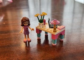 LEGO Friends HEARTLAKE HIGH SCHOOL 4100, CAR 30103 COMPUTER 30102, SCIENCE 3933