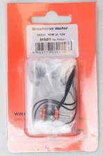 Slot it 24,000Rpm @ 12v Brushless 1/32 Slot Car Motor MB01