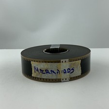 1990 Mermaids Original 35mm Movie Theater Trailer Film Cher Winona Ryder