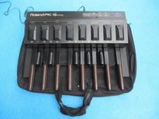 Roland PK-5 Dynamic MIDI Pedal Bass Foot Controller Tested VHTF from Japan jp