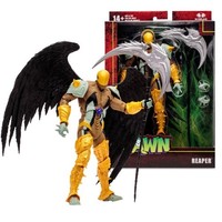 Mcfarlane Toys Spawn Wave 6 Reaper 7 Inch Actionfigur