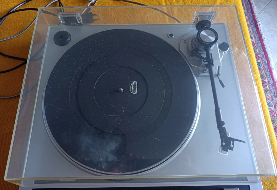 Onkyo CP-1000A_giradischi_turntable_belt drive - Imagen 2 de 4