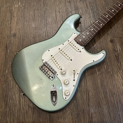 Fender Japan Stratocaster 1993-1994 O-Serial Mod Used Maple Sage