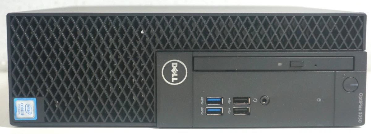 Dell OptiPlex 3050 Intel Core i5 7th Gen. SSD (Solid State Drive