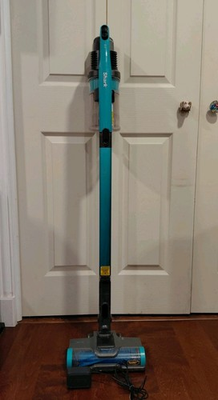 #ad Shark Pet Vacuum Cleaner Cordless Brushroll Handheld Stick wz140 amp; Power Adapter $94.00