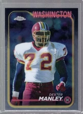 2024 Topps Chrome #199 Dexter Manley