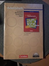 Arbeitsheft Lernstufen Mathematik 9 Hauptschu...