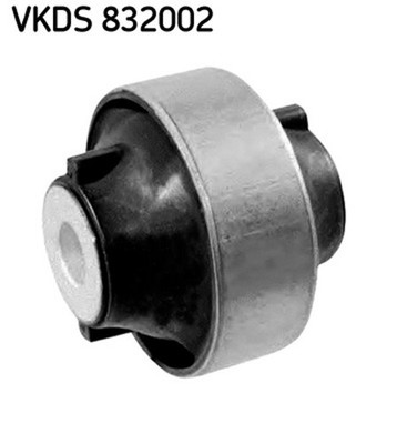 Querlenkerlager SKF VKDS 832002 für NISSAN MICRA 3 K12 NOTE E11 NE11 16V LPG dCi