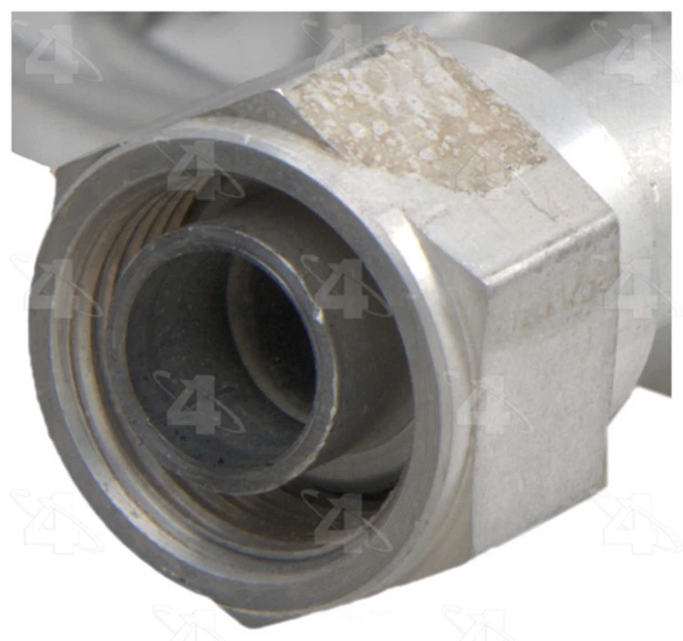 Núcleo de evaporador de aire acondicionado 4 estaciones 54529 Foto 4 de 4