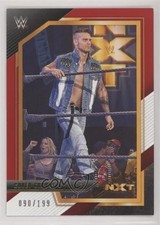 2022 Panini WWE NXT NXT Alumni Red 90/199 Corey Graves #125 ix8