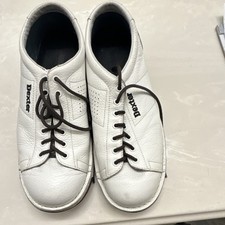 Dexter Men's Bowling Shoes White Men's Size 9.5 Wide E Bowling Footwear