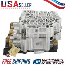 Updated 6f35 Transmission Valve Body W Solenoids For Ford Fusion Escape Taurus Updated 6f35 Transmission Valve Body W Solenoids For Ford Fusion Escape Taurus