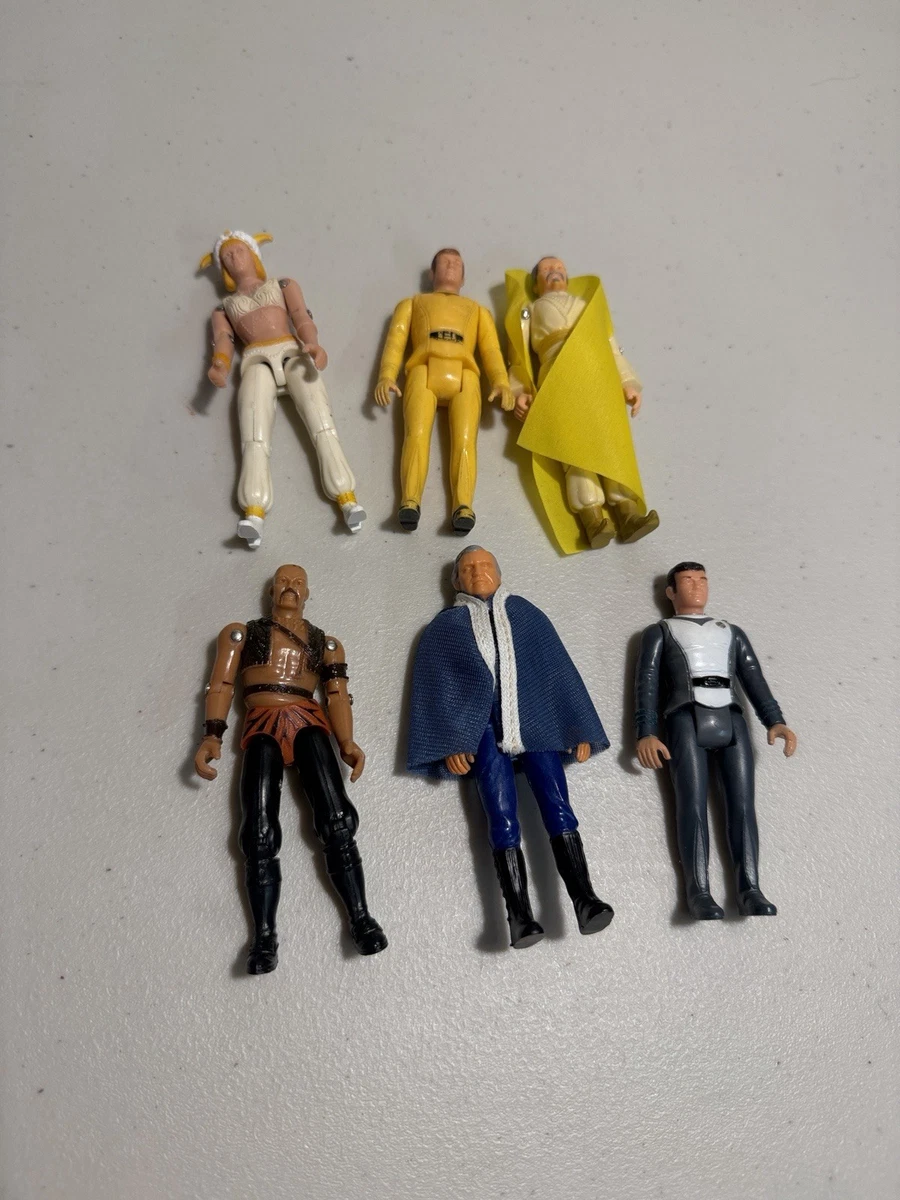 Buck Rogers Action Figures & Accessories for sale - eBay