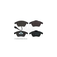 Bremsbelagsatz, Scheibenbremse Blue Print ADV184204 FüR Audi Seat Skoda VW